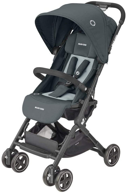 Maxi-Cosi Lara2 ultrakerge kokkupandav jalutuskäru, tumehall