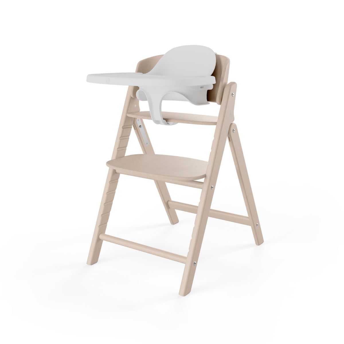 CYBEX Gold Click & Fold 4-in-1 söögitool alates sünnist – Light Natural