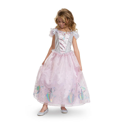 Disney 100th Anniversary Special Collection Princess Dress for Girls, Size 3–4 Years