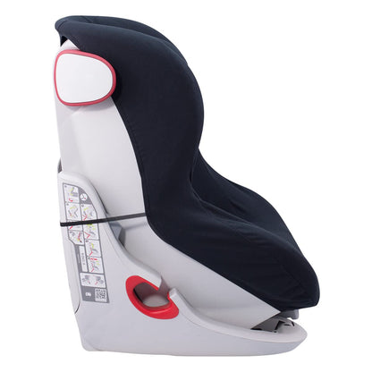 JYOKO turvatooli kate universaalne grupp 1–2 Black Series