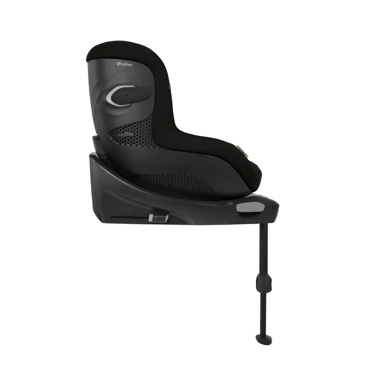 CYBEX Gold Sirona Gi i-Size Plus turvatool koos Base G alusega, 61–105 cm, Moon Black