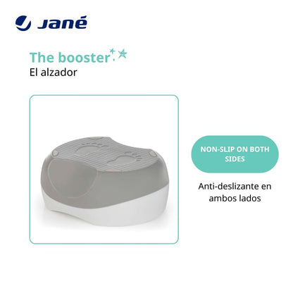 Jané 3-in-1 baby potty from 18 months up to 50 kg