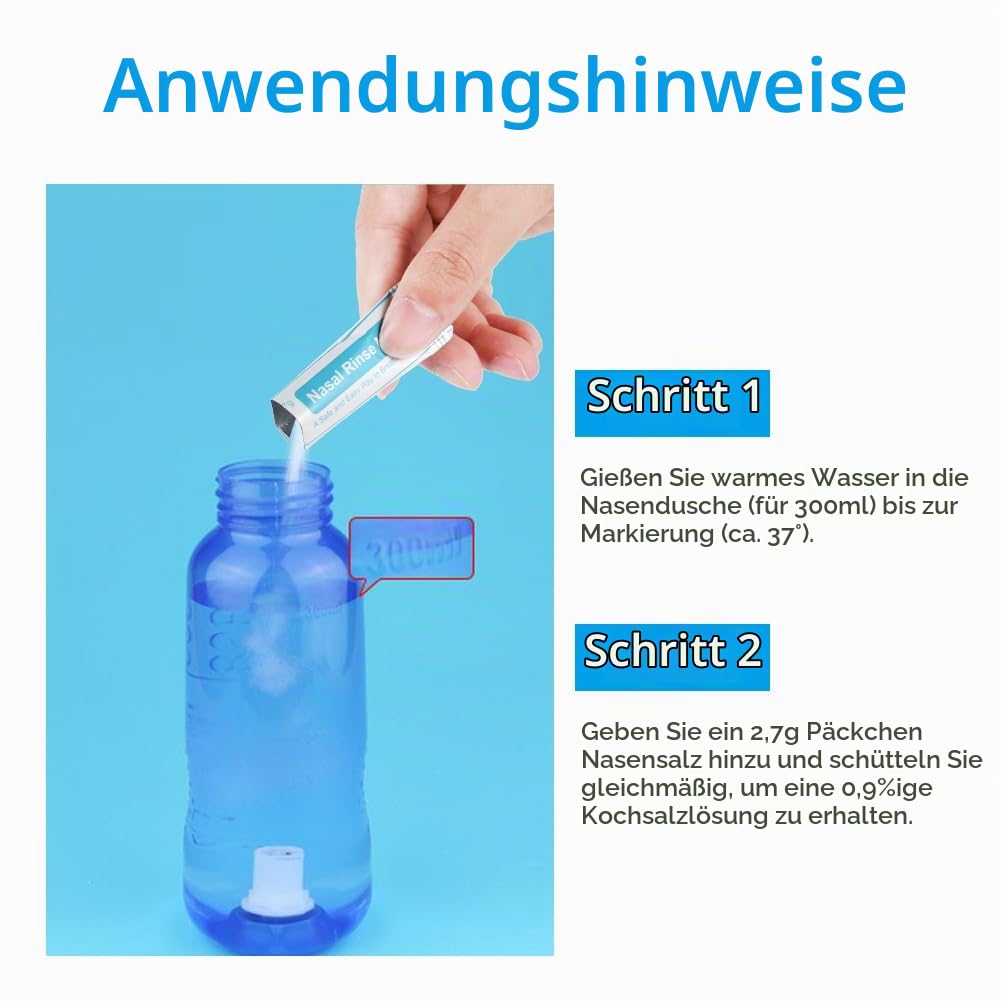 Ninaloputuslahuse pulber, 40 × 2,7 g