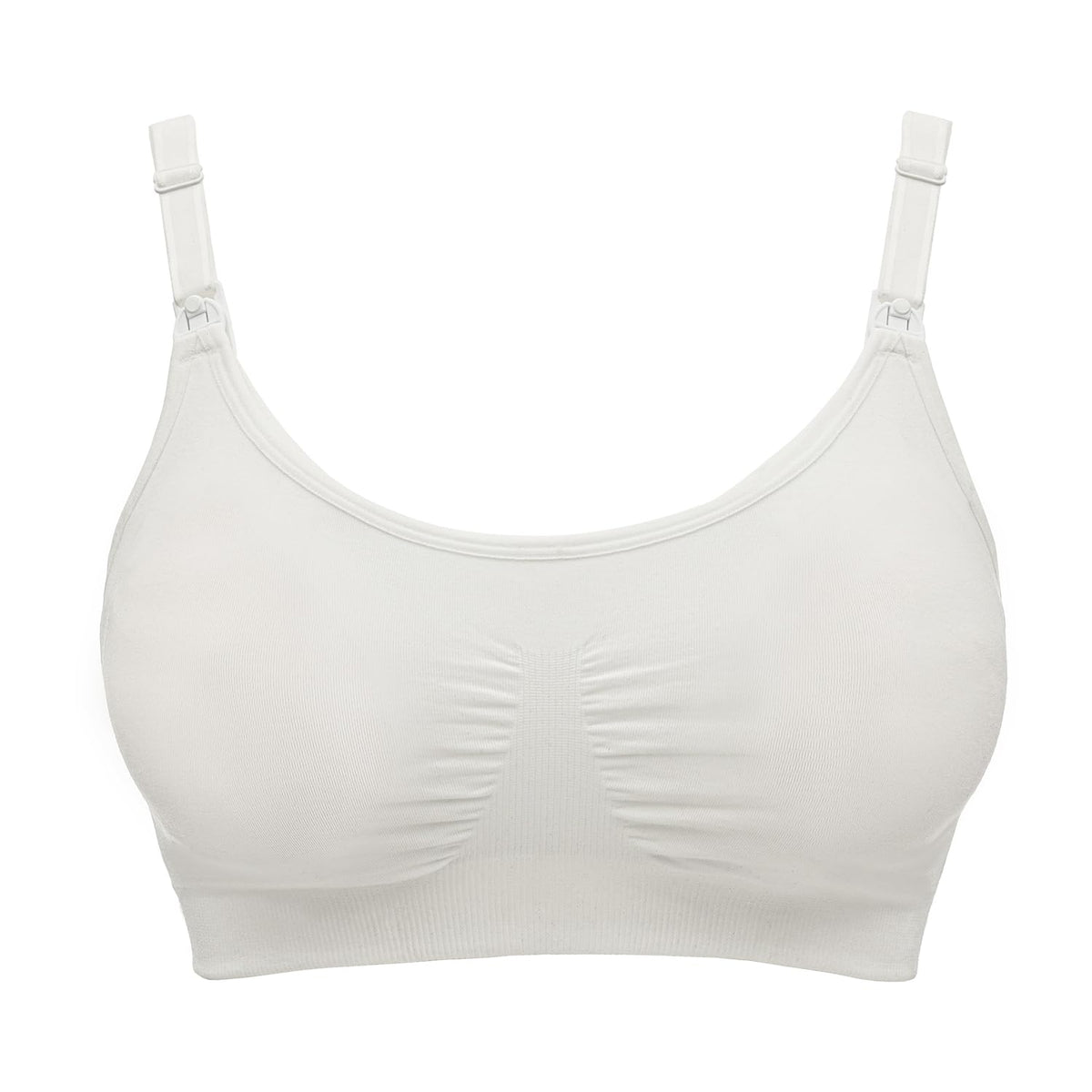 Medela 3-in-1 imetamis- ja pumpamisrinnahoidja, valge