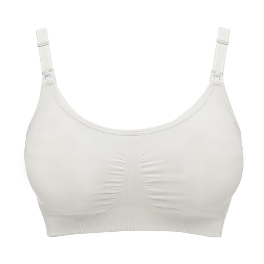 Medela 3-in-1 imetamis- ja pumpamisrinnahoidja, valge