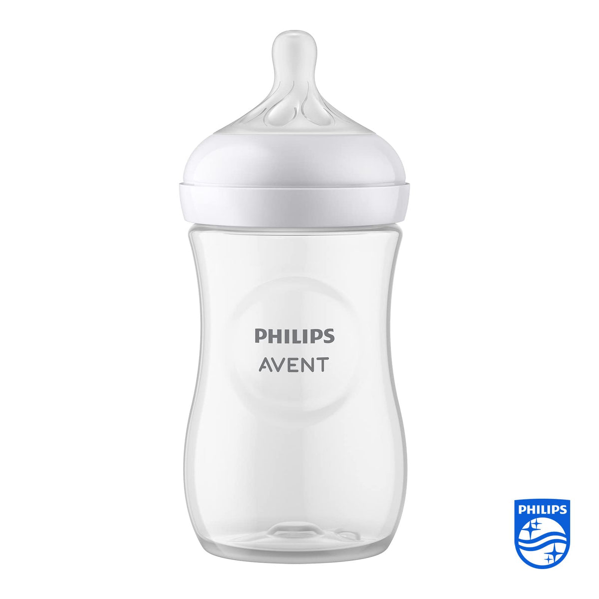 Philips Avent Natural Response baby bottle 260 ml – from 1 month old