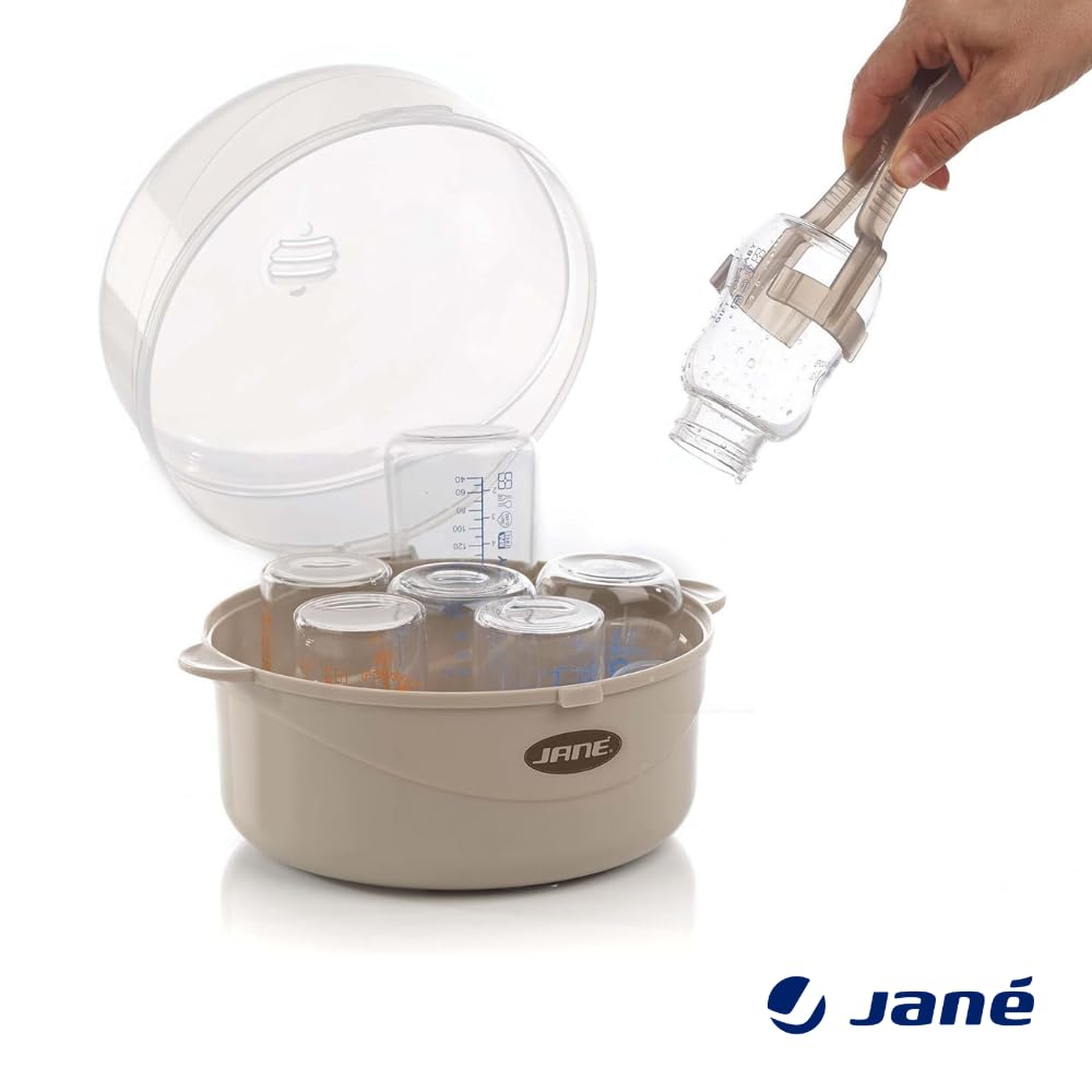 Jané microwave steam humidifier