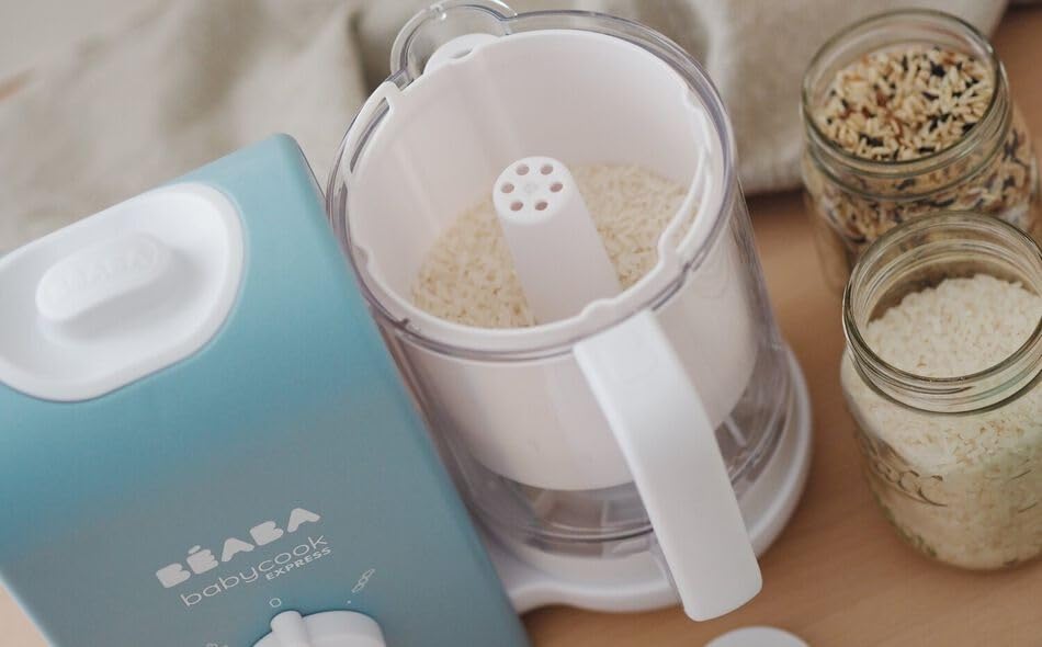 Béaba aurukorv pastale ja riisile, sobib Babycook Express seadmele, 850 ml