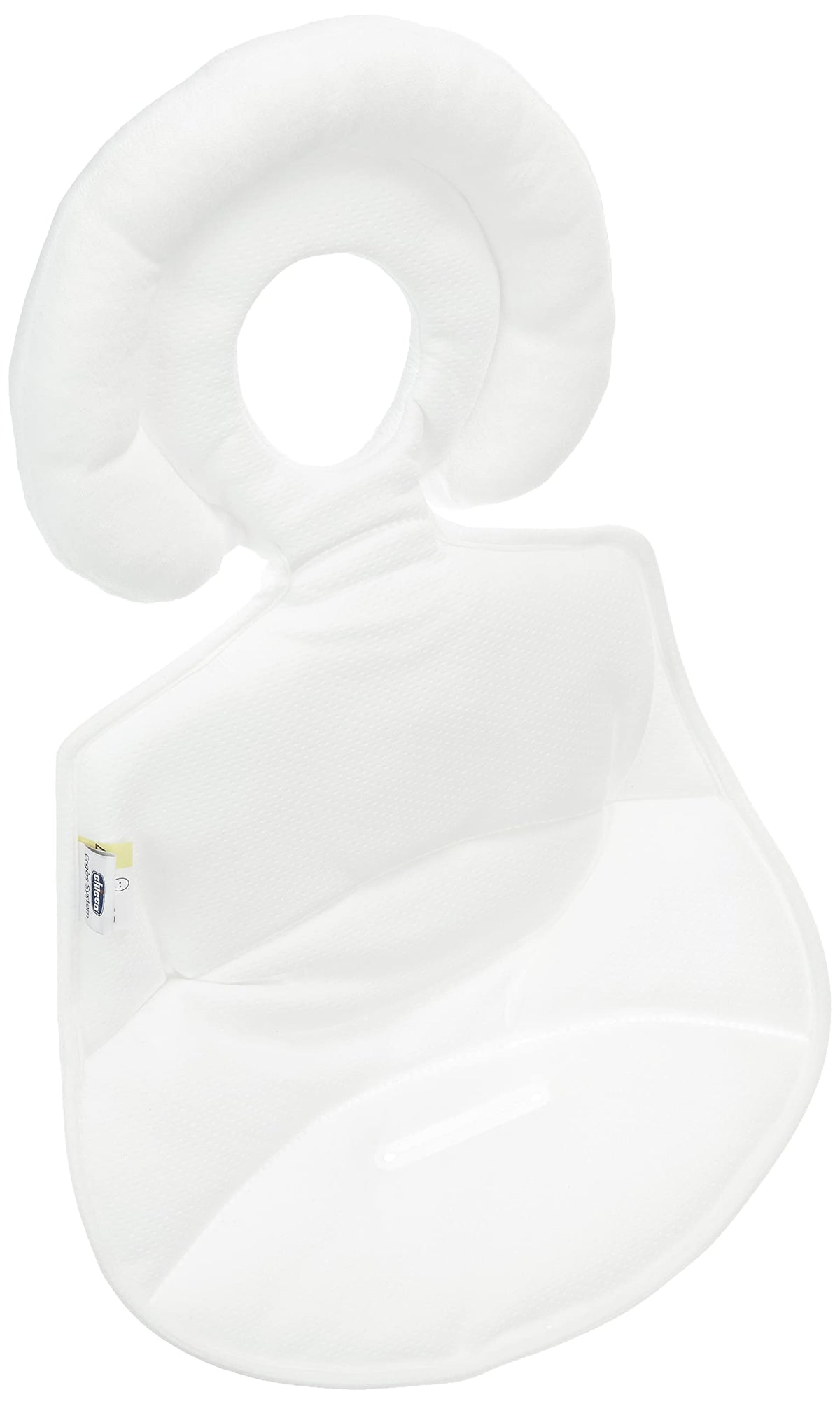 Chicco vähendaja/lohutäide turvahällile, valge, 0+