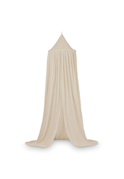 Jollein baldahhiin Vintage Nougat, 245 cm, beebivoodi ja lastetoa jaoks