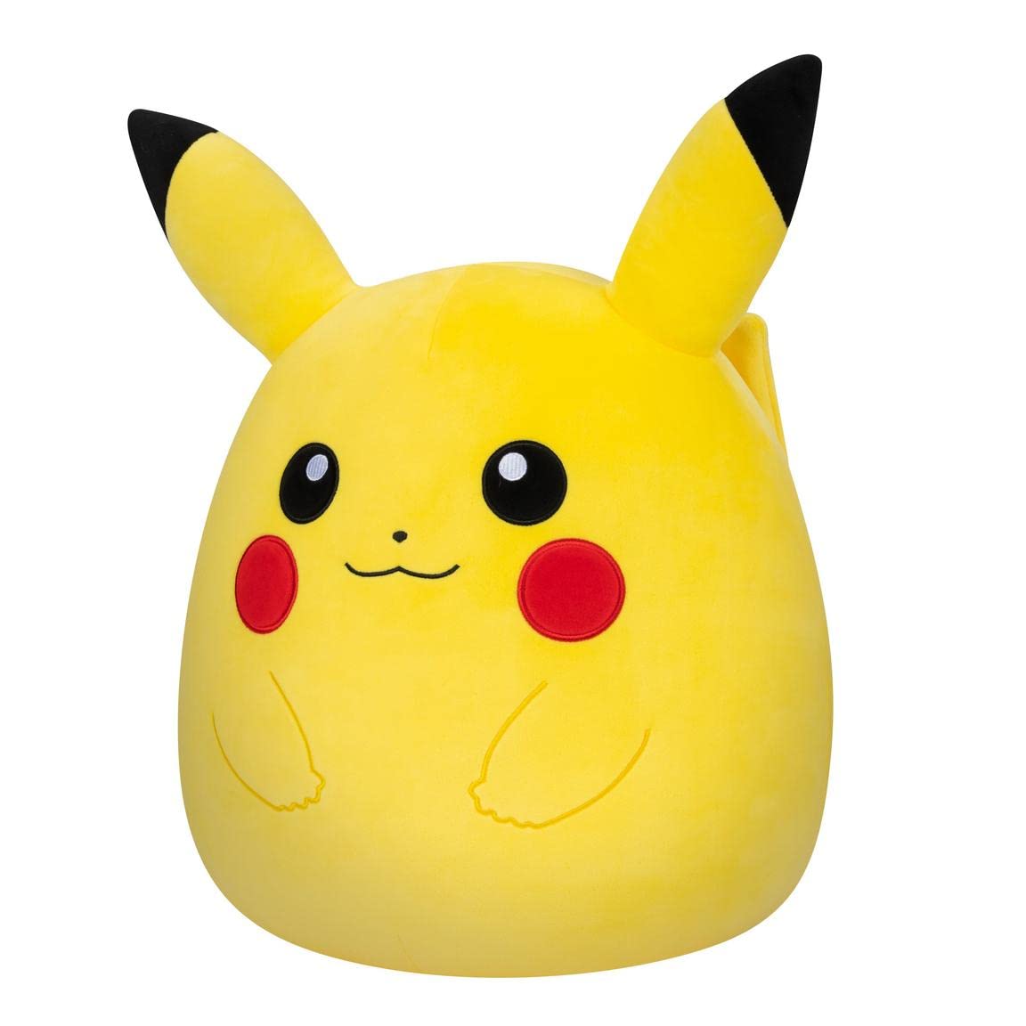 Squishmallows Pokémon Pikachu cuddle plush, 25 cm