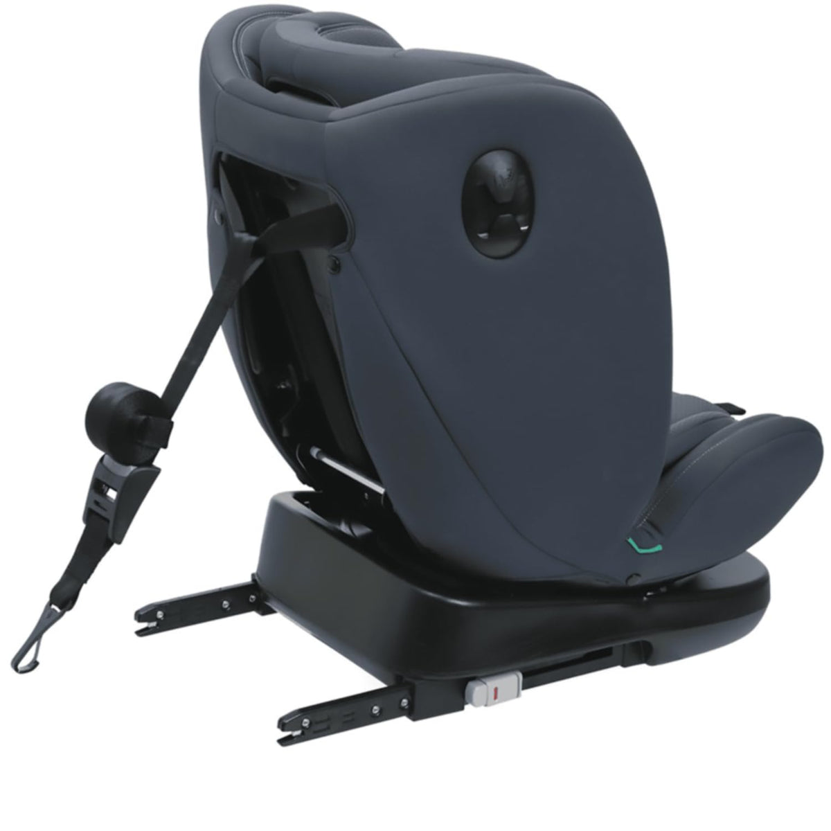 Chicco Unico Evo i-Size car seat 0–12 years / 40–150 cm, 360° rotating, India Ink