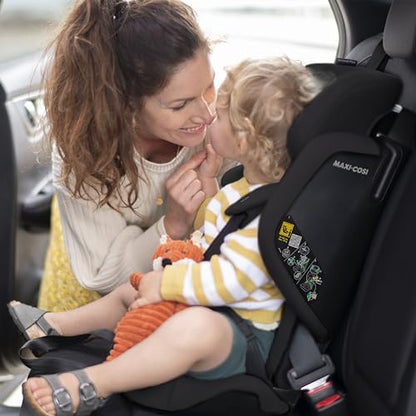 Maxi-Cosi Nomad Plus foldable car seat, 15 months – 4 years, 76–105 cm, black