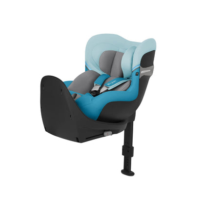 CYBEX Gold beebisisu Sirona S2 ja Sirona SX2 turvatoolidele, Lava Grey