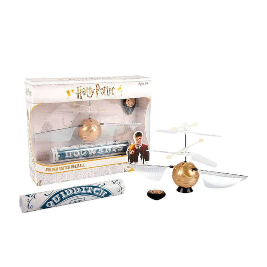 WOW! STUFF lendav Harry Potteri Kuldne Snitch mänguasi, 1:1 mõõdus