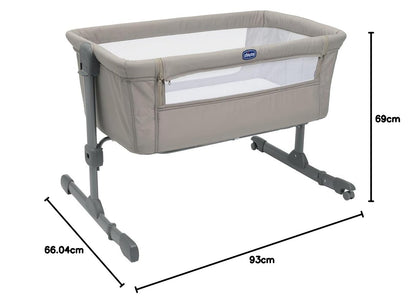 Chicco Next2Me Essential crib pocket, 0–6 months