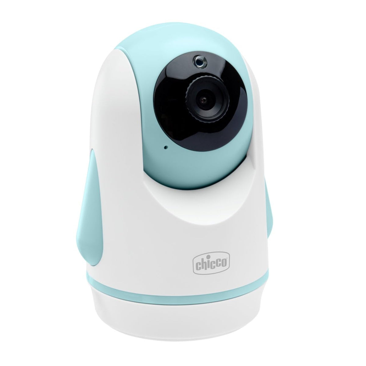 Chicco Evolution video baby monitor with 5" screen, rotating camera, and night vision
