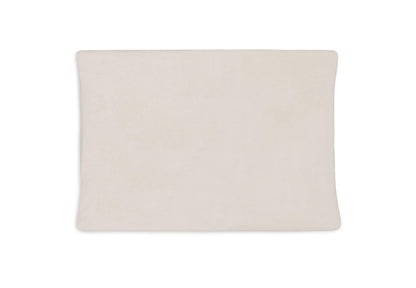 Jollein mähkimisaluse kate frotee 2 tk, 50 × 70 cm, mereroheline/elevandiluu