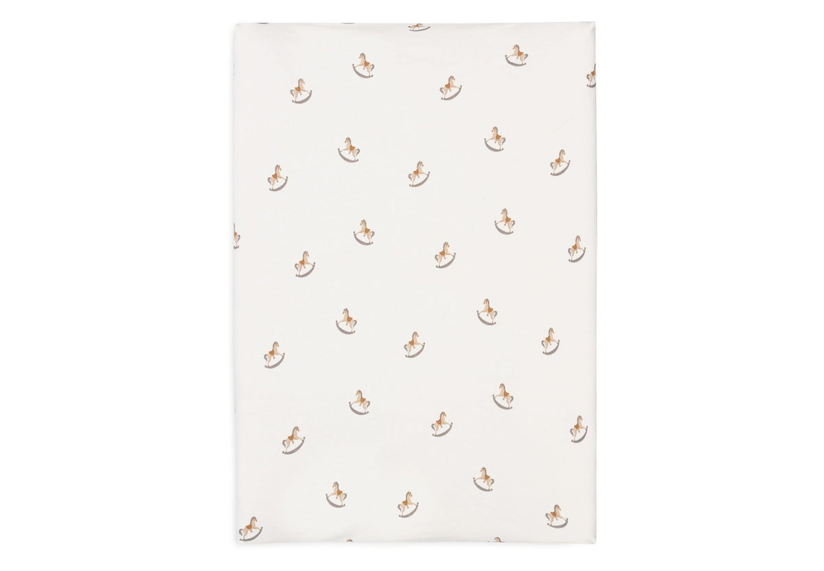 Jollein mähkimisaluse kate Jersey Nostalgic Ride, 50 × 70 cm