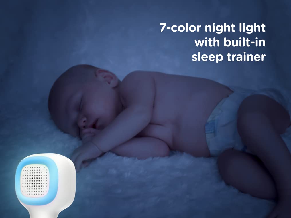 Hubble Connected Nursery Pal Cloud baby monitor WiFi camera with 5-inch screen