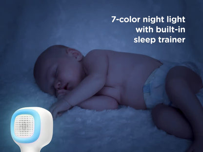 Hubble Connected Nursery Pal Cloud baby monitor WiFi camera with 5-inch screen