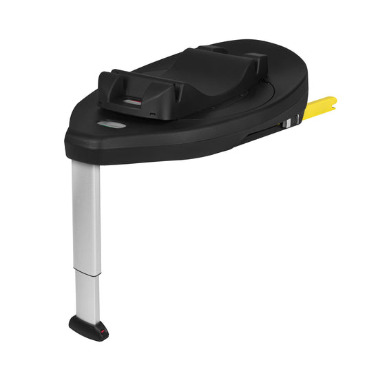 Lionelo Astrid i-Size Base Plus ISOFIX-alus turvahällile, 180° pööratav, must