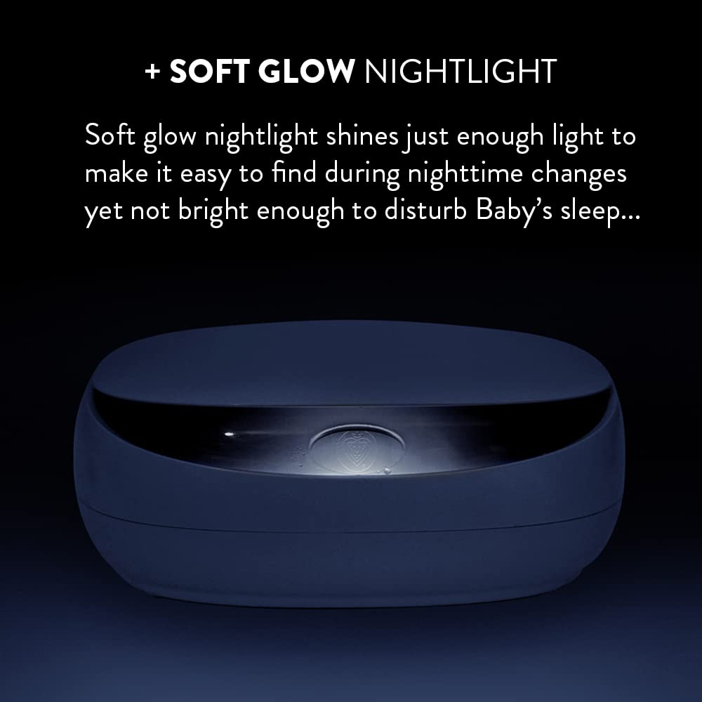 Prince Lionheart EVO warmer for disposable baby wipes