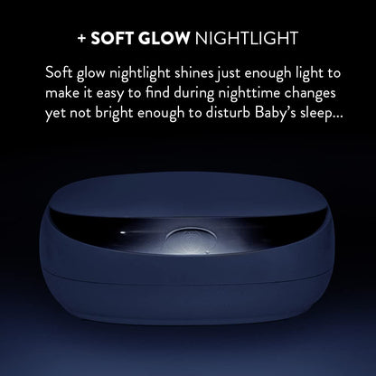 Prince Lionheart EVO warmer for disposable baby wipes
