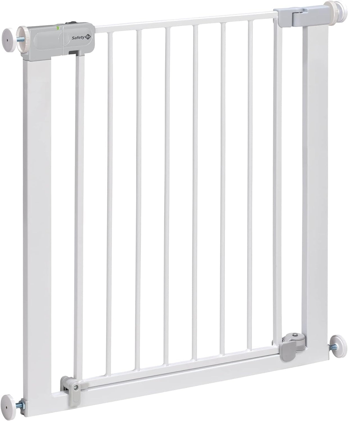 Safety 1st Auto-Close turvavärav 73–80 cm, valge