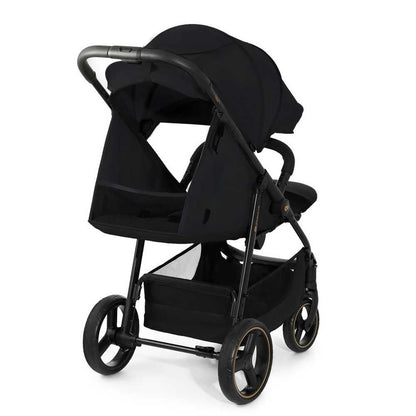 Kinderkraft Trig 3 stroller, black, up to 25 kg