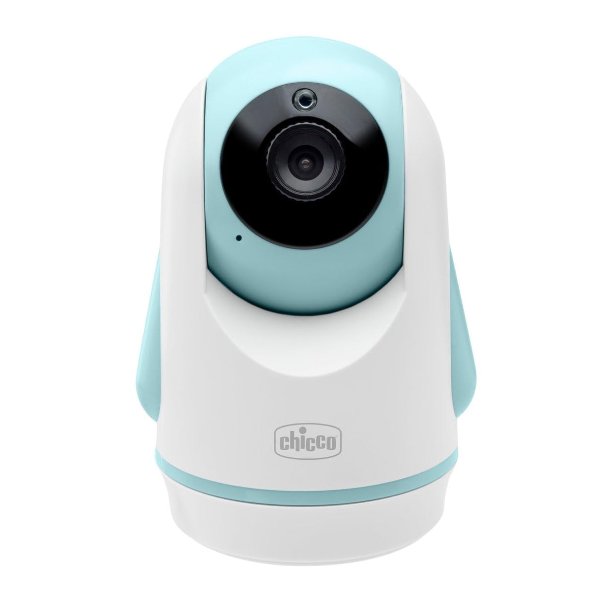 Chicco Evolution video baby monitor with 5" screen, rotating camera, and night vision