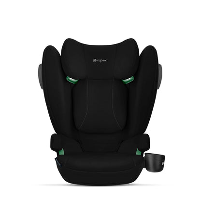 Cybex Solution B4 i-Fix car seat, Volcano Black