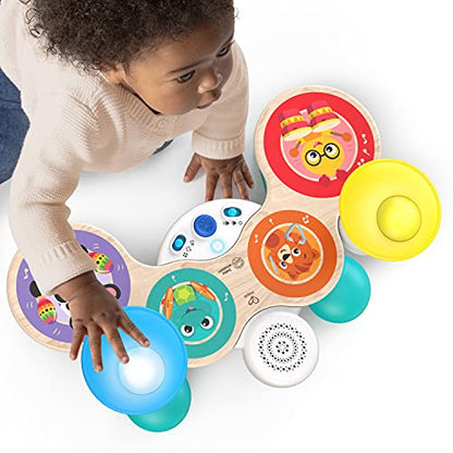 Baby Einstein Together in Tune wooden drum toy, wireless, from 12 months old