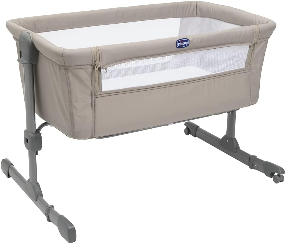 Chicco Next2Me Essential crib pocket, 0–6 months