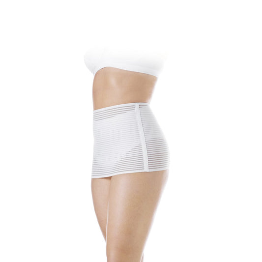 Chicco postpartum support belt, size L, white