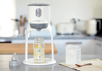 Béaba Bib'Expresso baby bottle warmer, white