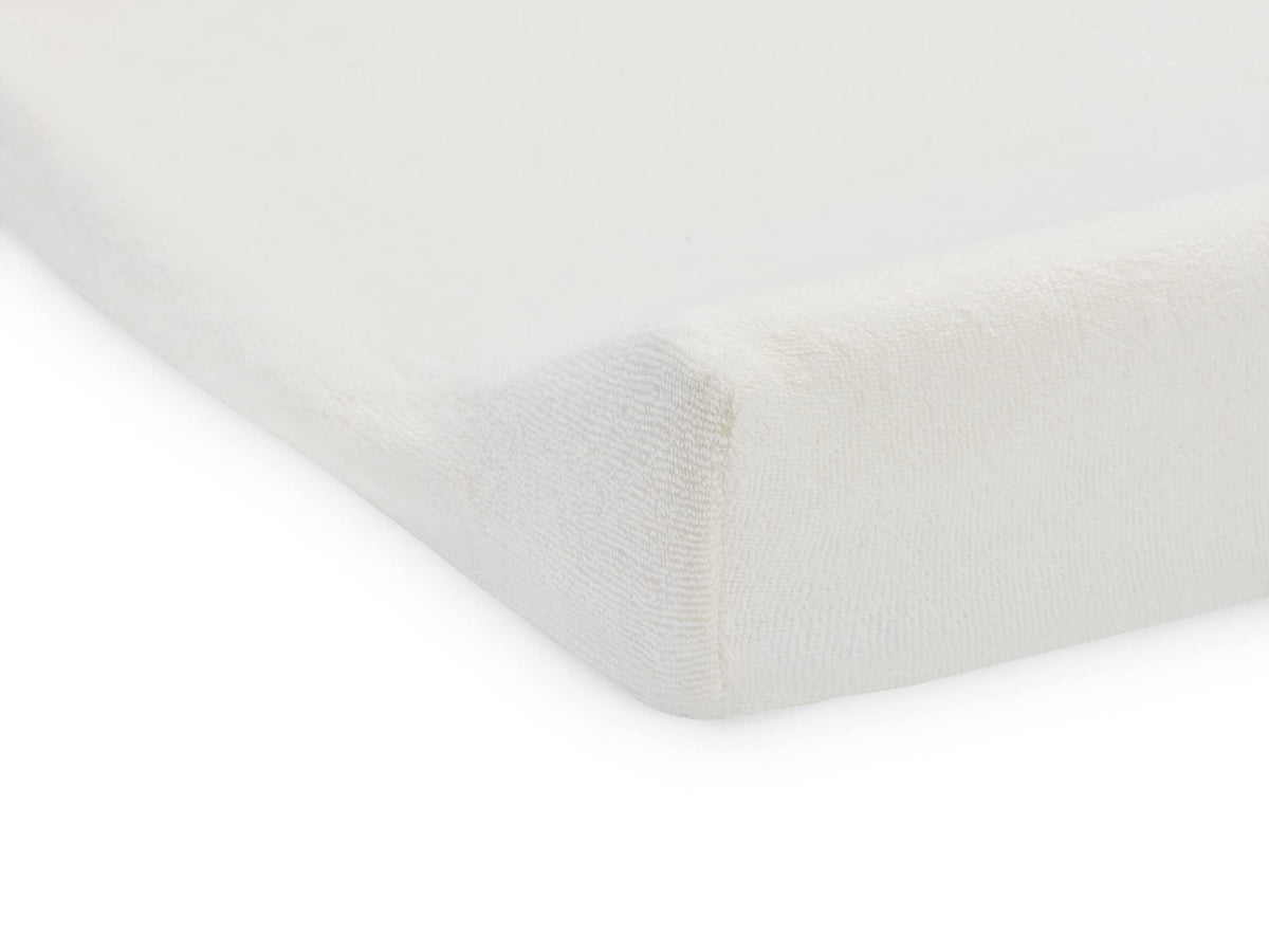Jollein froteest mähkimisaluse kate 50 × 70 cm, ivory