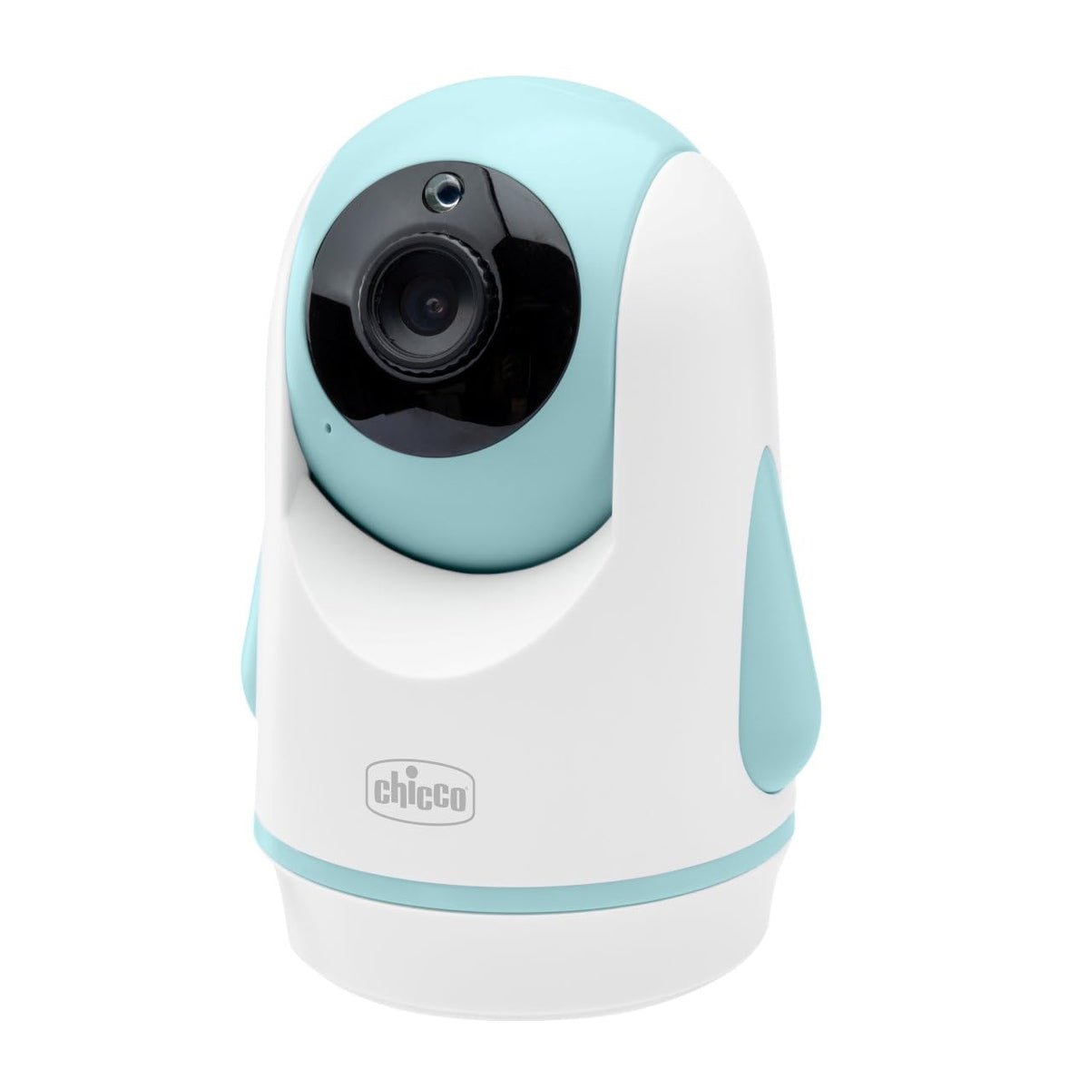 Chicco Evolution video baby monitor with 5" screen, rotating camera, and night vision