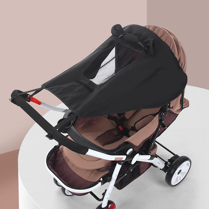 Misazy universaalne päikesesirm kärule, UV 50+ kaitse ja veekindel