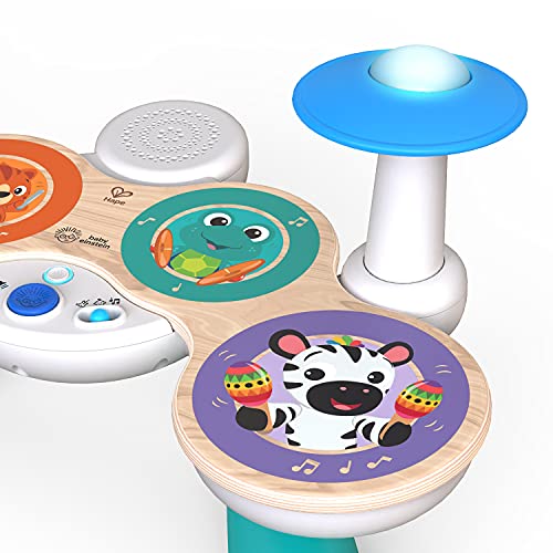 Baby Einstein Together in Tune wooden drum toy, wireless, from 12 months old