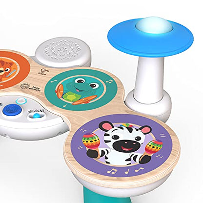 Baby Einstein Together in Tune wooden drum toy, wireless, from 12 months old