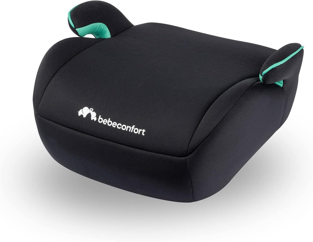 Bebeconfort Manga i-Safe safety seat, 6–12 years / 22–36 kg, black