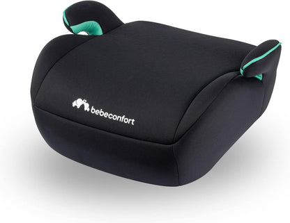 Bebeconfort Manga i-Safe safety seat, 6–12 years / 22–36 kg, black