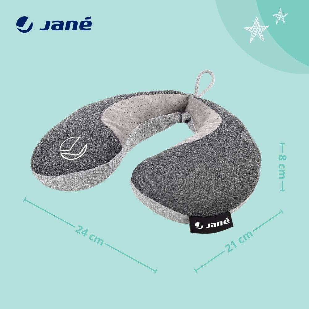 Jané car headrest pillow, size XL, 18+ months