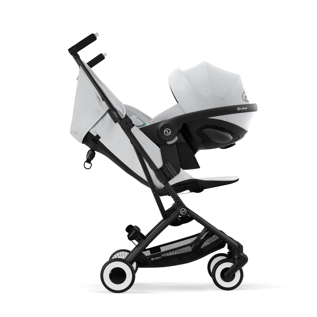 Cybex LIBELLE jalutuskäru, 6 kuud kuni 4 aastat, Fog Grey