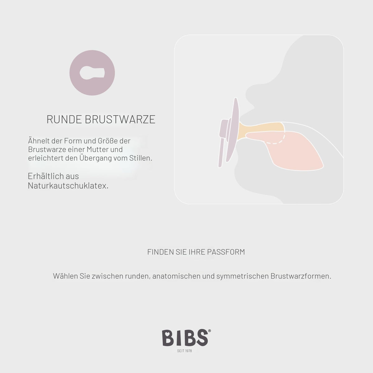 Bibs lutt Colour Studio 2 tk, suurus 1, Breeze/Petrol