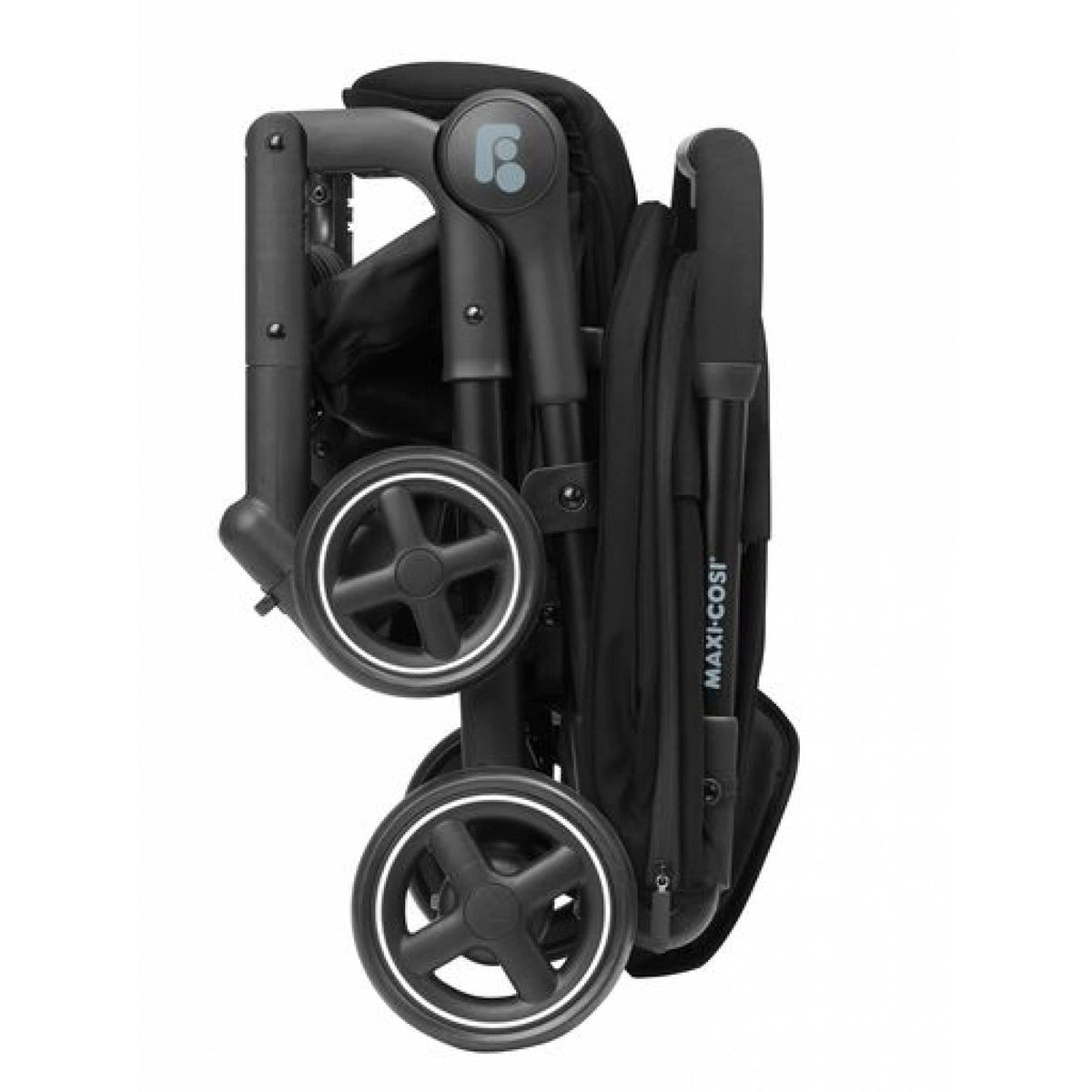 Maxi-Cosi Lara² ultra-light foldable stroller, black