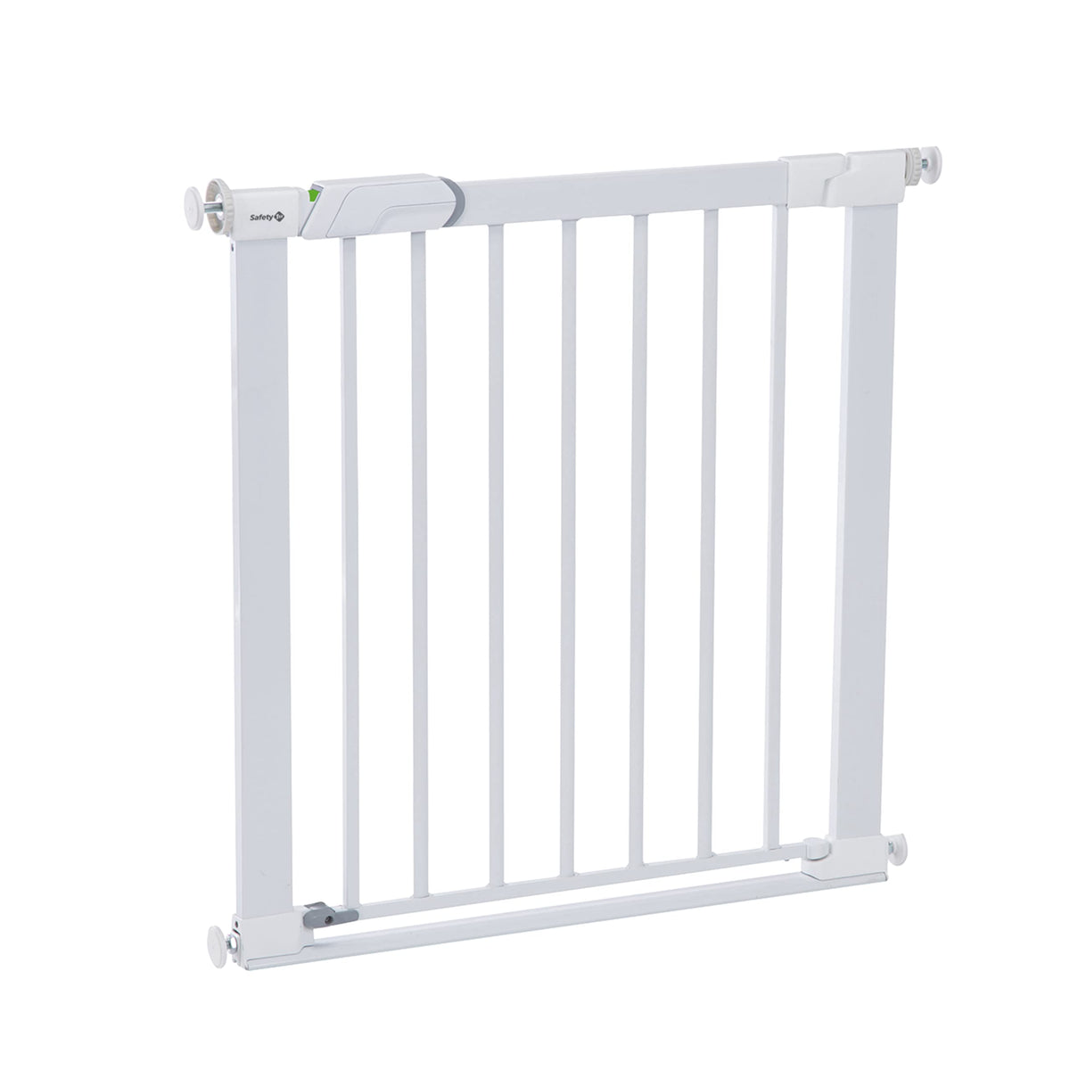 Safety 1st Flat Step turvavärav, 73–80 cm, valge