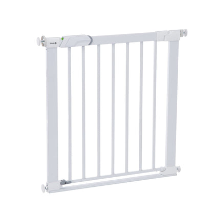 Safety 1st Flat Step turvavärav, 73–80 cm, valge