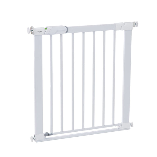 Safety 1st Flat Step turvavärav, 73–80 cm, valge